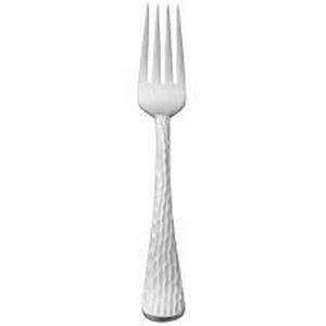 Libbey 994 027 Aspire 7 3/4" 18/8 Stainless Steel Extra Heavy Weight Dinner Fork - 36/Case