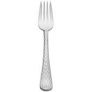 Libbey 994 038 Aspire 6 7/8" 18/8 Stainless Steel Extra Heavy Weight Salad Fork - 36/Case