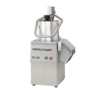 Robot Coupe CL52E Food Processor, Benchtop / Countertop, Stainless Steel, 14.19(W)