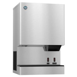 Hoshizaki DCM-300BAH-OS Cubelet Icemaker, Air-Cooled, Built-in Storage Bin (Stand Sold Separately)