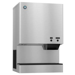 Hoshizaki DCM-300BAH Cubelet Icemaker, Air-Cooled with Built-In Storage Bin
