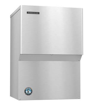 Hoshizaki KMS-1122MLJ Crescent Cuber Icemaker, Remote-Cooled, 3 Phase (Remote condenser sold separately.)