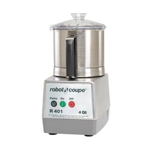 Robot Coupe R401B Food Processor, Benchtop / Countertop, Stainless Steel, 9.0(W)