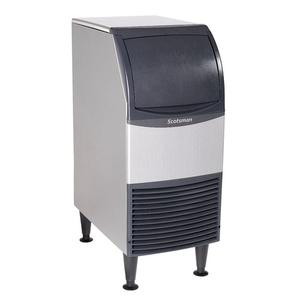 Scotsman UN0815A-1 Ice Maker with Bin, Nugget-Style