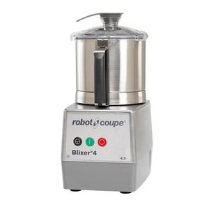 Robot Coupe BLIXER4 Food Processor, Benchtop / Countertop, Stainless Steel, 8.69(W)