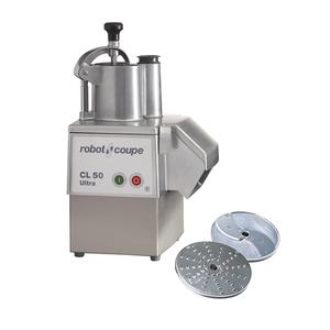 Robot Coupe CL50EULTRA Food Processor, Benchtop / Countertop, Stainless Steel, 14.75(W)