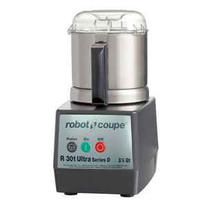 Robot Coupe R301UB Food Processor, Benchtop / Countertop, Stainless Steel, 8.5(W)