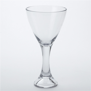 American Metalcraft BPW13 Parker Collection 13 oz. Clear Tritan Wine Glass