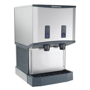 Scotsman HID525AB-1 Ice Maker Dispenser, Nugget-Style