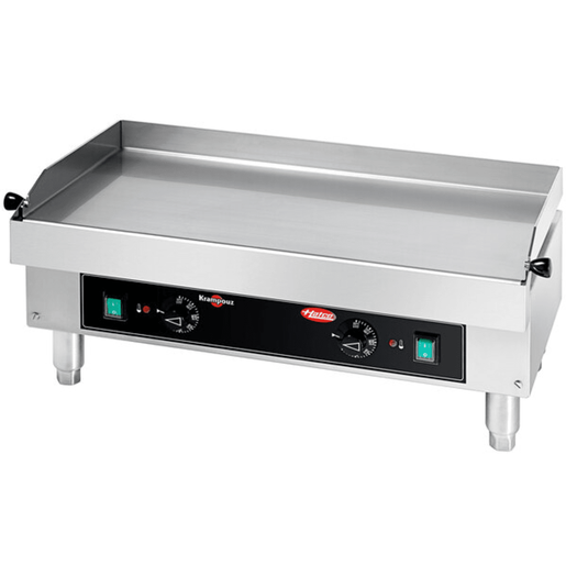 Hatco KGRDG-2513 Countertop Gas Griddle with Thermostatic Controls
