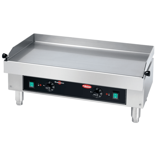 Hatco KGRDE-2513 Griddle, Electric, Countertop