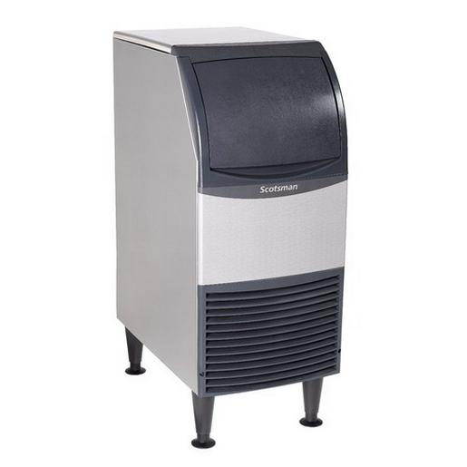 Scotsman UF0915A-1 Ice Maker with Bin, Flake-Style