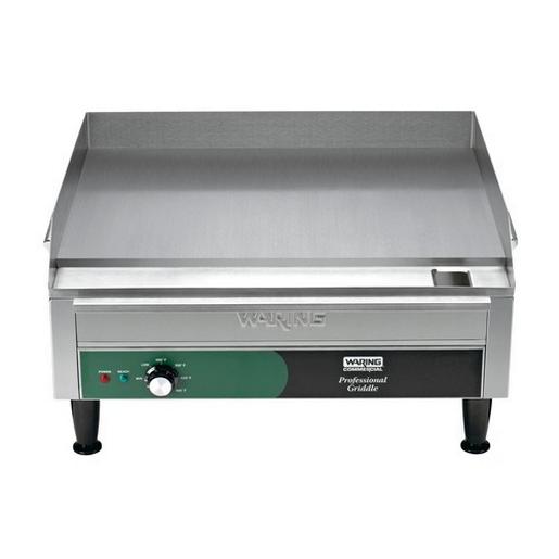 Waring WGR240X Griddle, Electric, Countertop