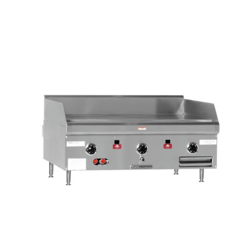 Southbend HDG-36 Heavy Duty Counterline, gas, 36", thermostatic griddle, 90,000 BTU