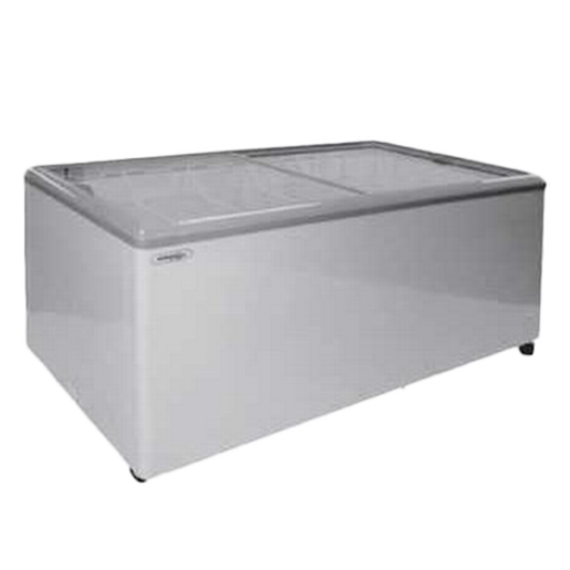 Maxx Cold MXF71F 16 Cu. ft. Ice Cream Display Freezer